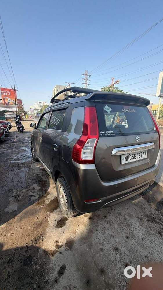 Maruti Suzuki Wagon R 2020 Cng & Hybrids 105000 Km Driven