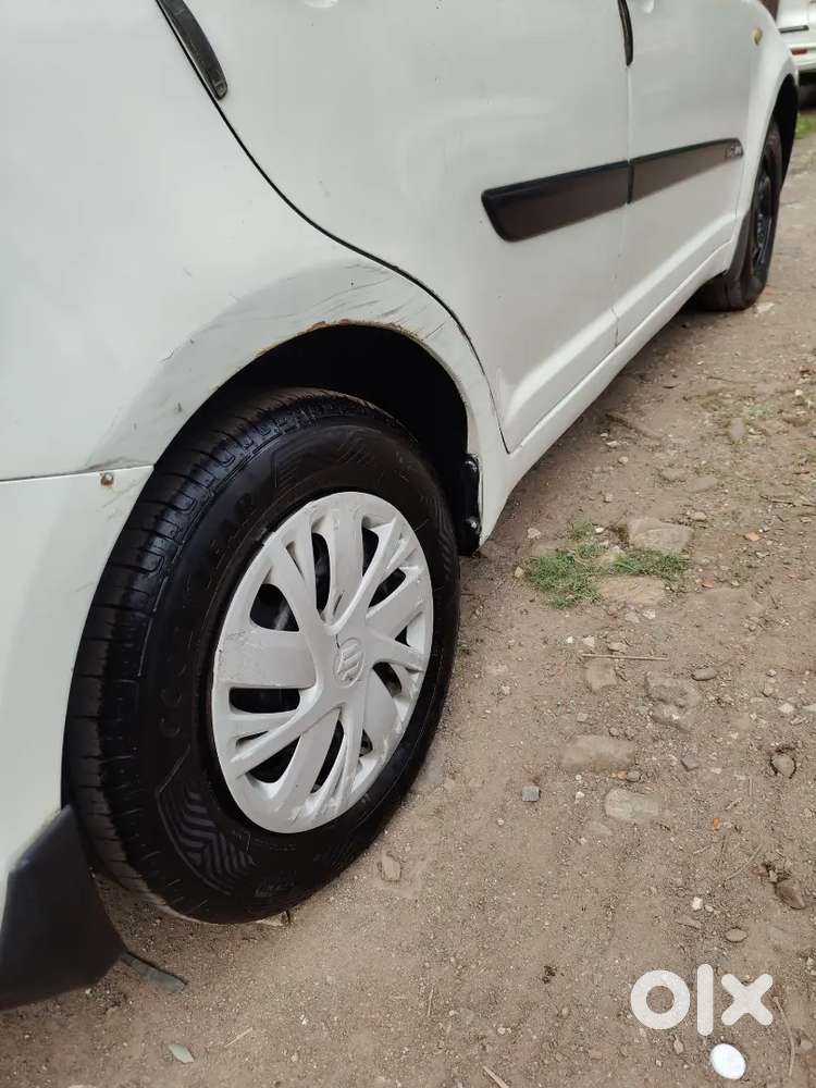 Maruti Suzuki Dzire 2010