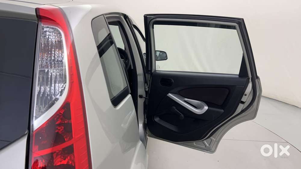 Ford Figo 2010-2012 Petrol Zxi, 2012, Petrol