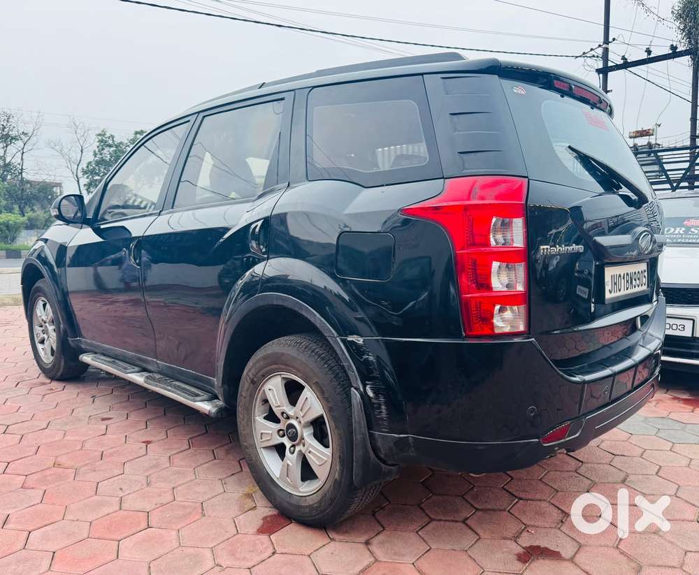 Mahindra Xuv500 At W8 Fwd, 2016, Diesel