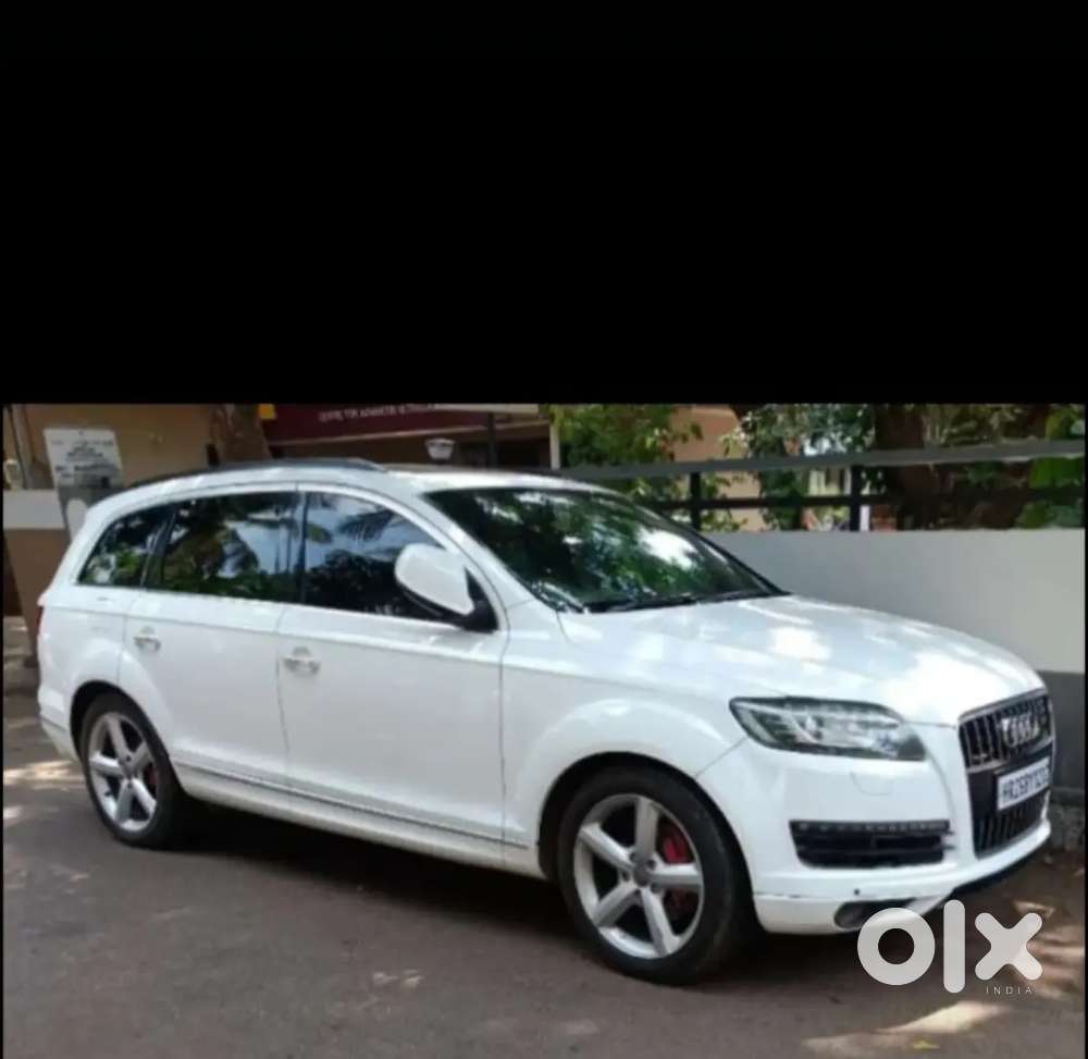 Audi Q7 2013 For Sale