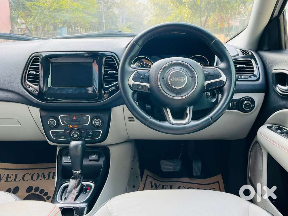 Jeep Compass 1.4 Limited Option, 2018, Petrol