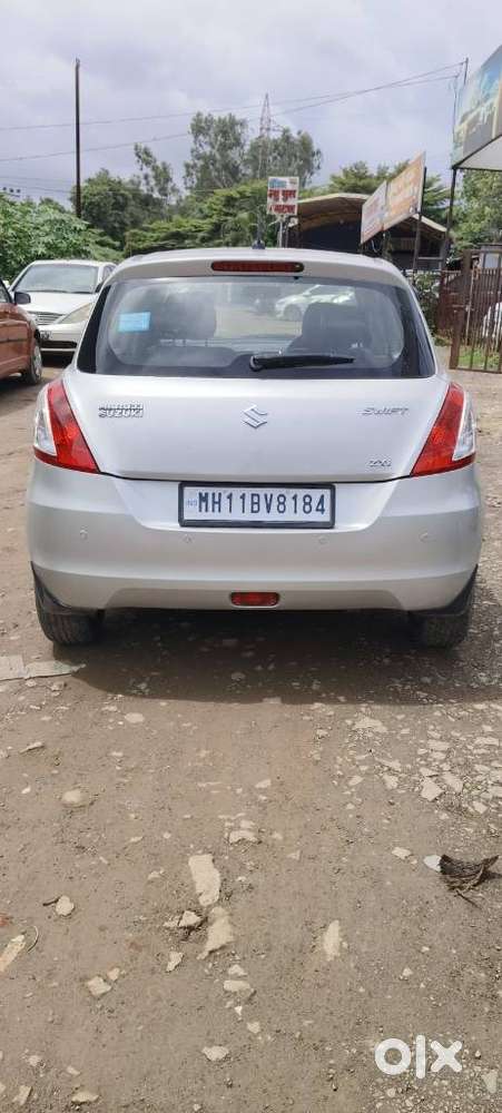 Maruti Suzuki Swift Vvt Zxi Plus, 2016, Petrol