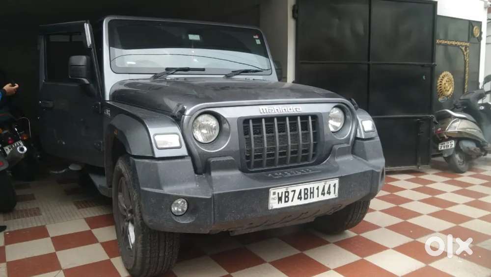 Mahindra Thar.e 2021 Petrol 22665 Km Driven