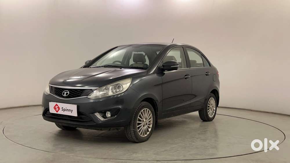 Tata Zest Revotron 1.2 Xt, 2016, Petrol