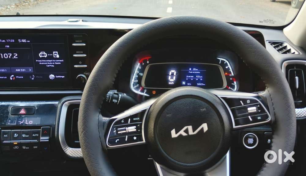 Kia Sonet Htk Plus Turbo Imt, 2022, Petrol