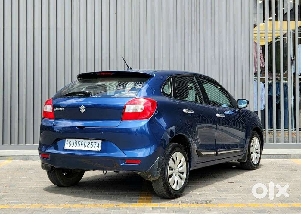 Maruti Suzuki Baleno 1.2 Delta, 2018, Petrol