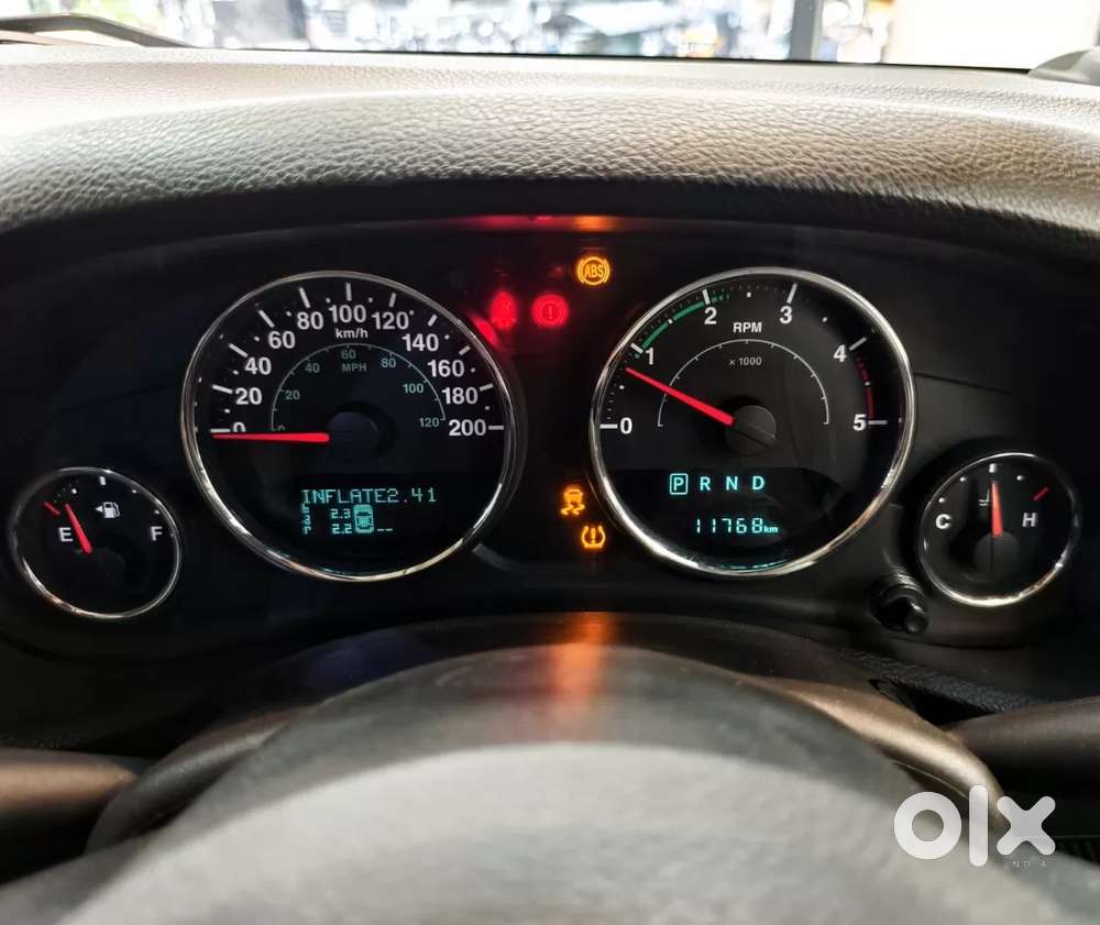Jeep Wrangler, 2018, Diesel