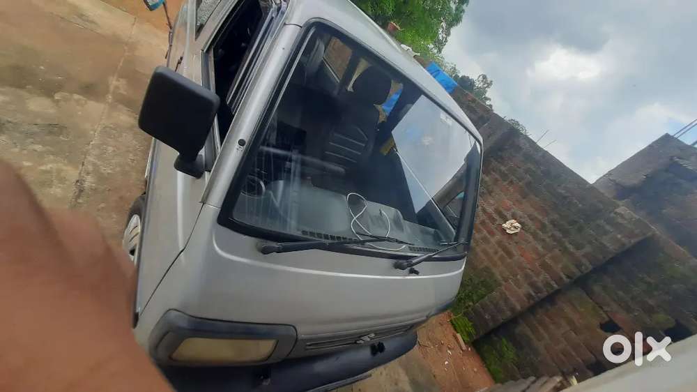 Maruti Suzuki Omni 2015 Petrol Third-hand