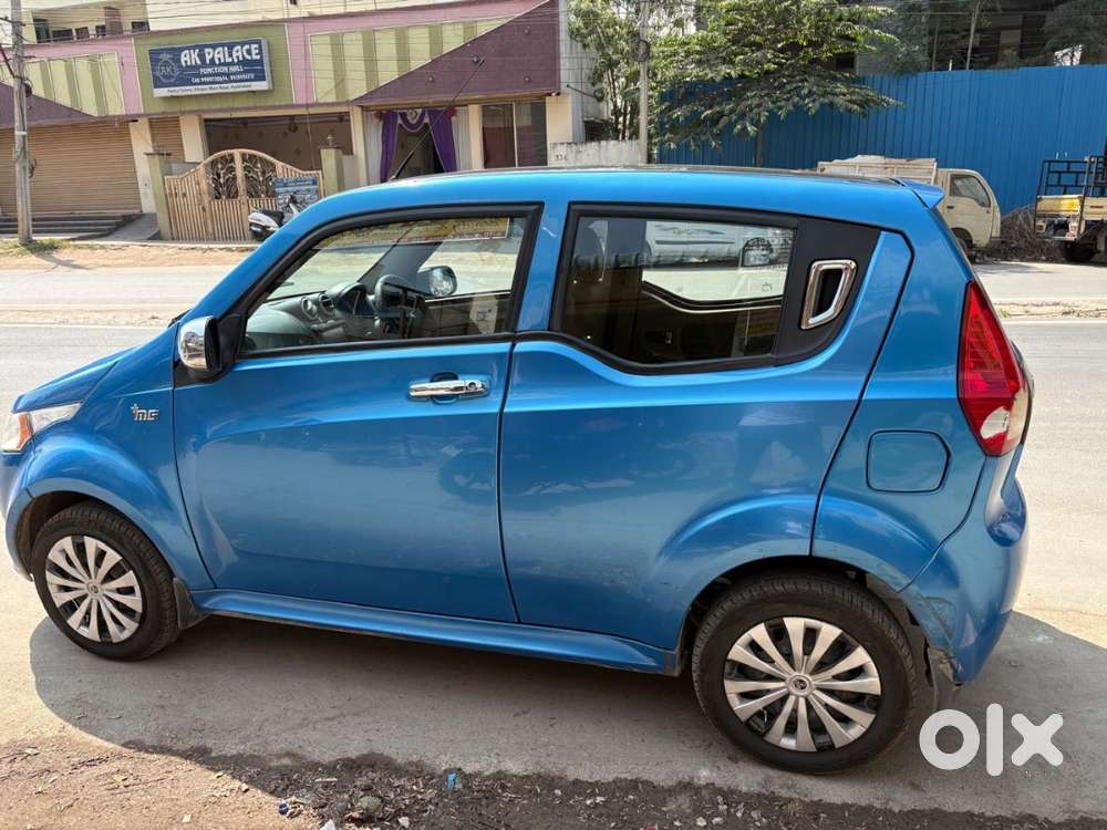 Mahindra E2o Plus 2017 Electric Good Condition