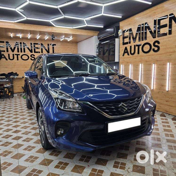 Maruti Suzuki Baleno Zeta, 2019, Petrol