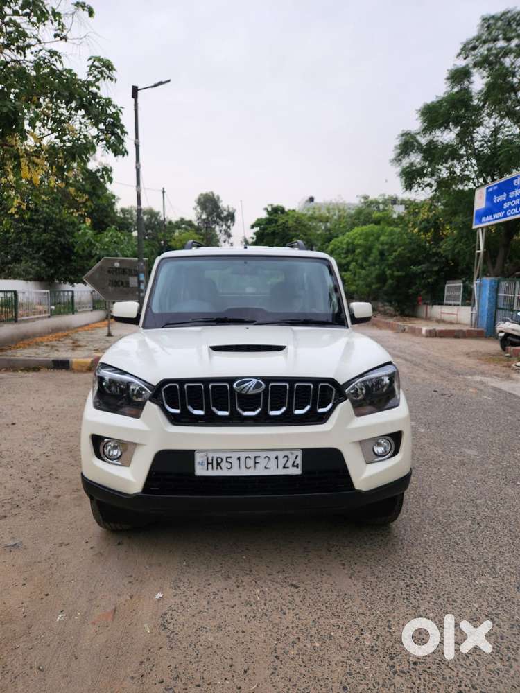 Mahindra Scorpio S5 Plus, 2021, Diesel