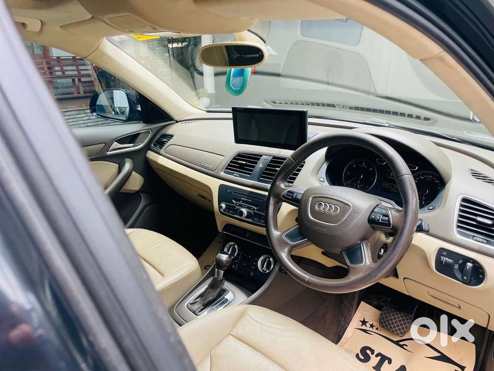 Audi Q3 35 Tdi Premium Plus + Sunroof, 2015, Diesel