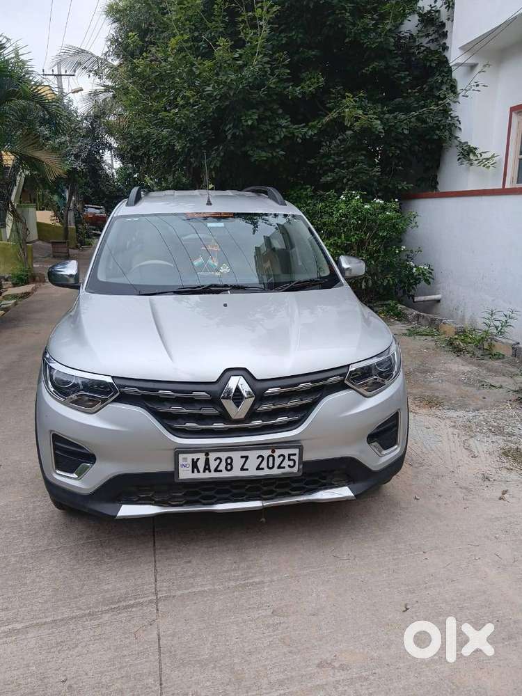 Renault Triber Rxz 2020, Top Variant