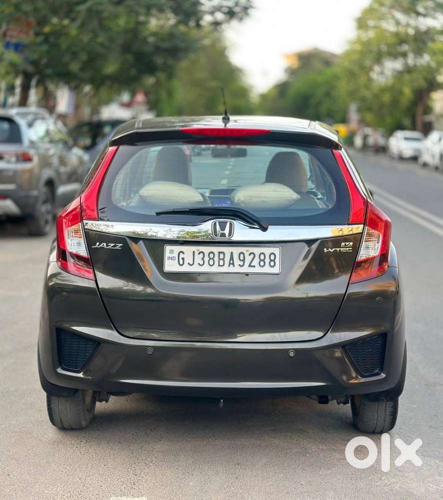 Honda Jazz Vx Cvt, 2019, Petrol