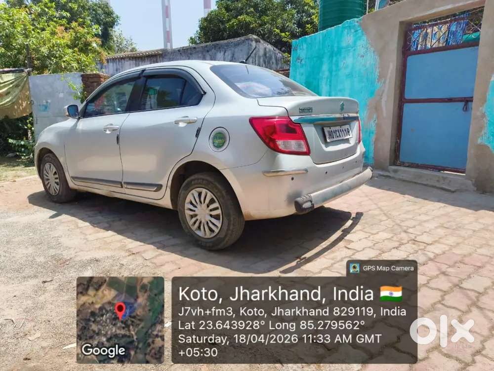 Maruti Suzuki Dzire 2018 Petrol 128000 Km