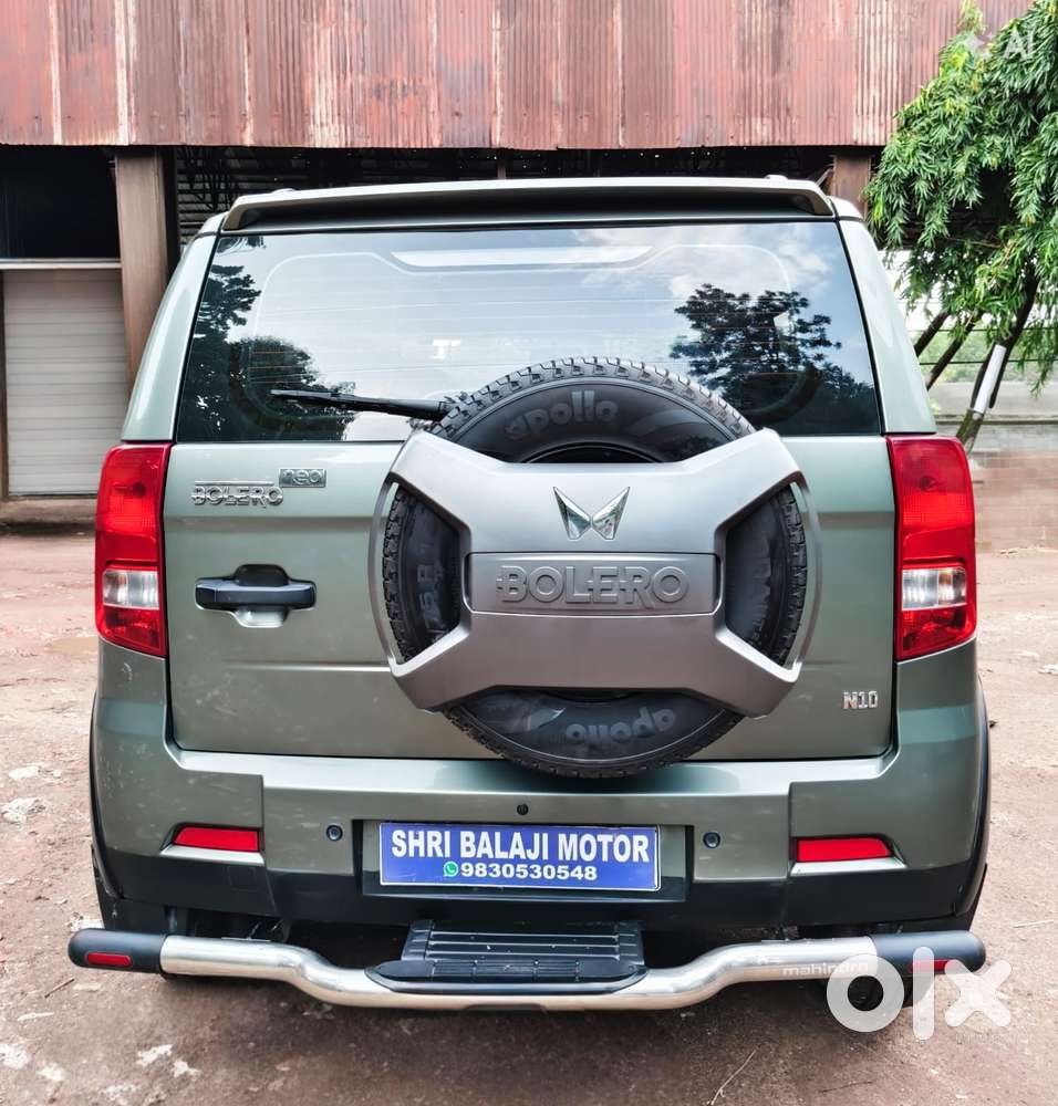 Mahindra Bolero Neo 1.5 N 10 R, 2025, Diesel