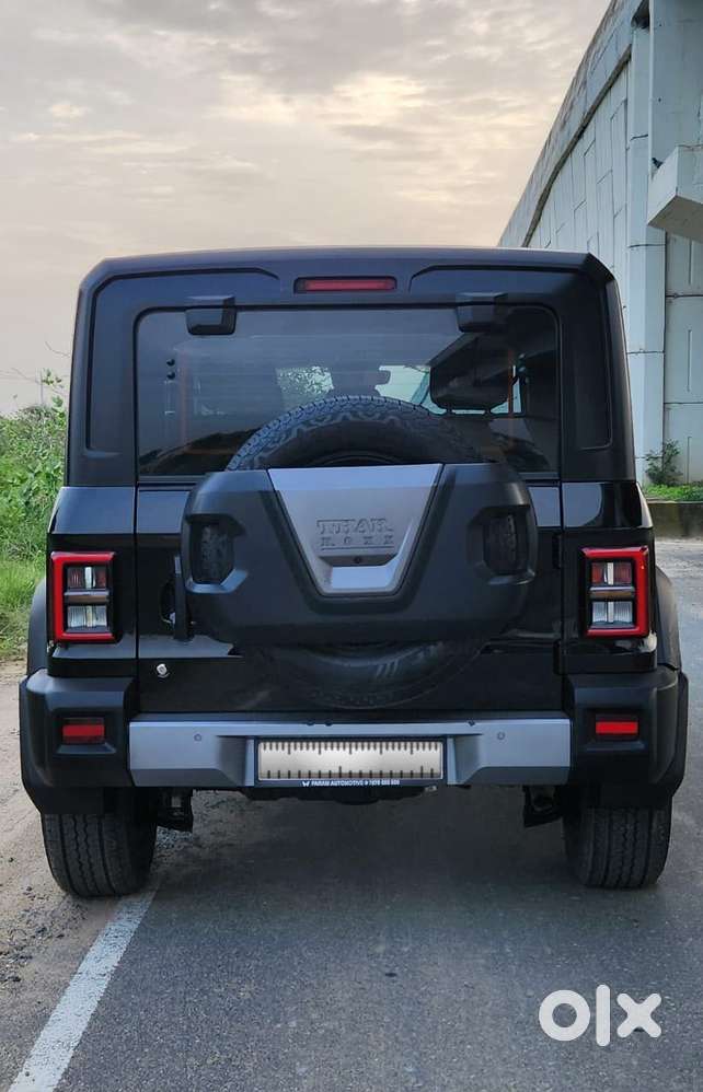Mahindra Thar Roxx Ax5l Rwd Diesel At, 2024, Diesel