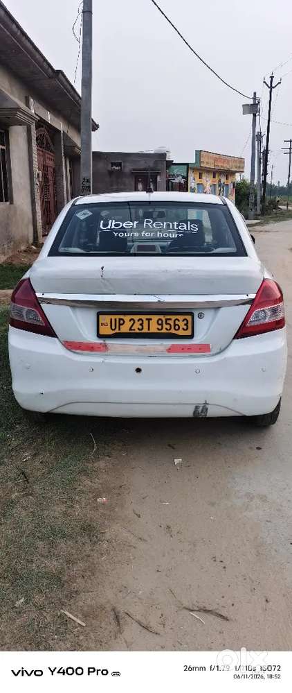 Maruti Suzuki Dzire 2019 Cng & Hybrids 200000 Km Driven