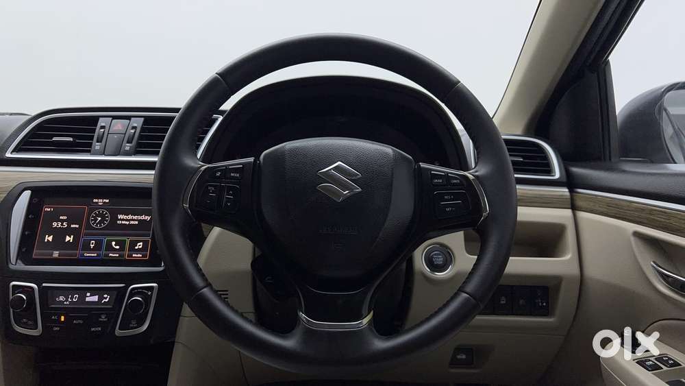 Maruti Suzuki Ciaz Alpha 1.5 At, 2021, Petrol