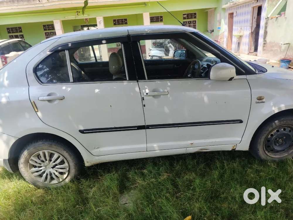 Maruti Dzire Tour 2012
