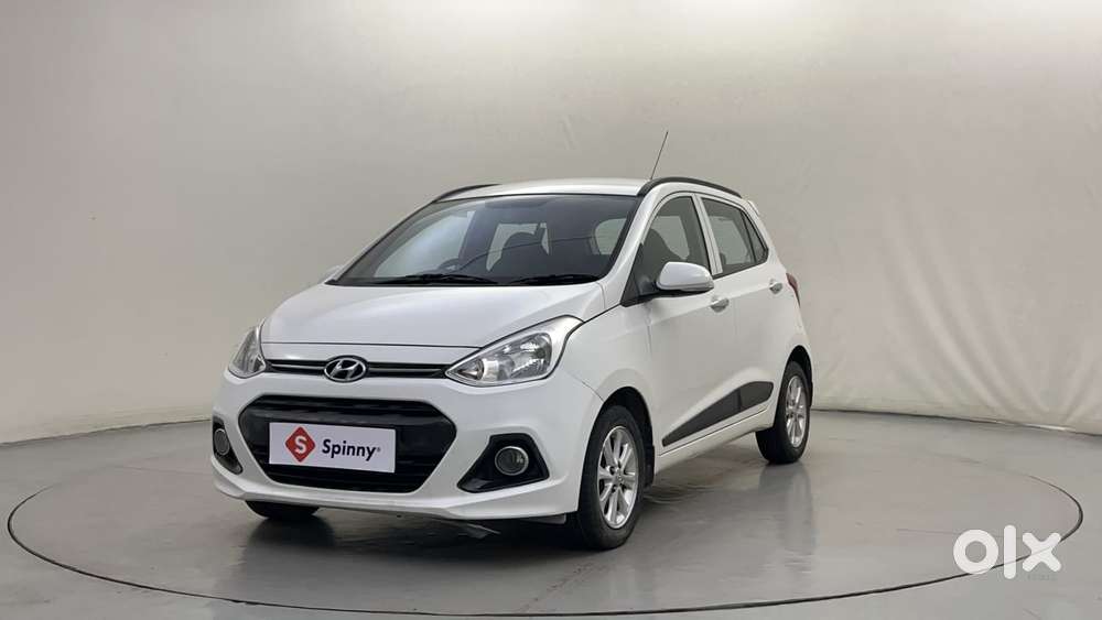 Hyundai Grand I10 1.2 Kappa Asta At Vtvt, 2015, Petrol