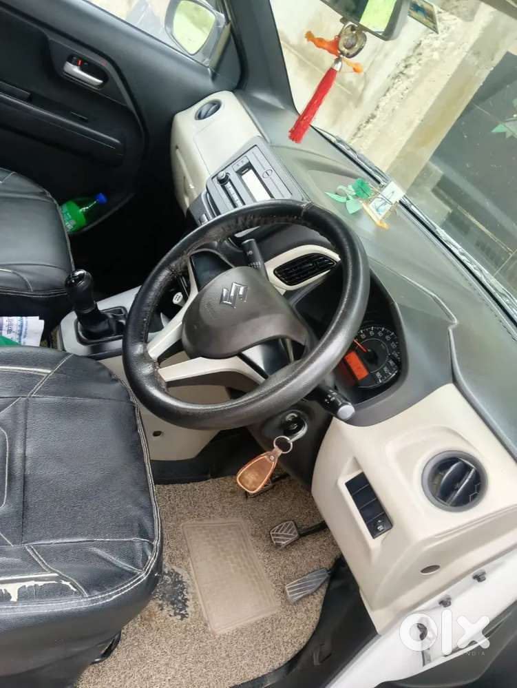 Maruti Suzuki Wagon R 2020
