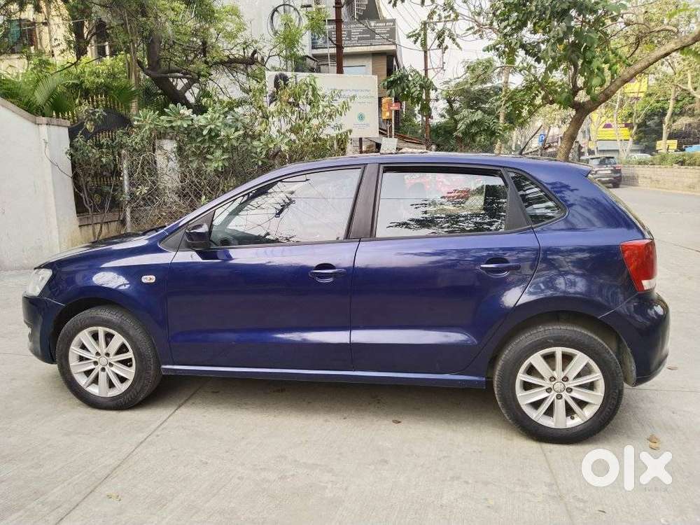 Volkswagen Polo Comfortline 1.2l Diesel, 2013, Diesel