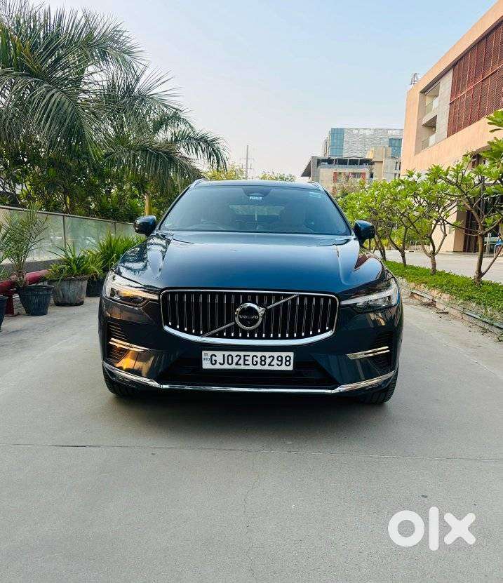 Volvo Xc60 Inscription, 2024, Petrol