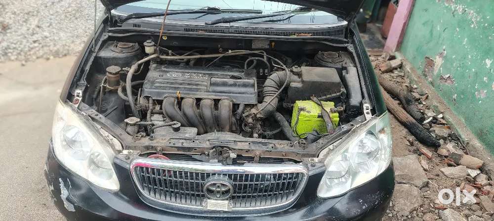 Toyota Corolla 2004 Petrol 100000 Km Driven