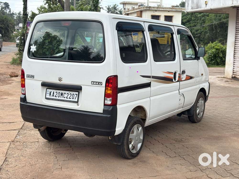 Maruti Suzuki Eeco 5 Seater Ac, 2018, Petrol