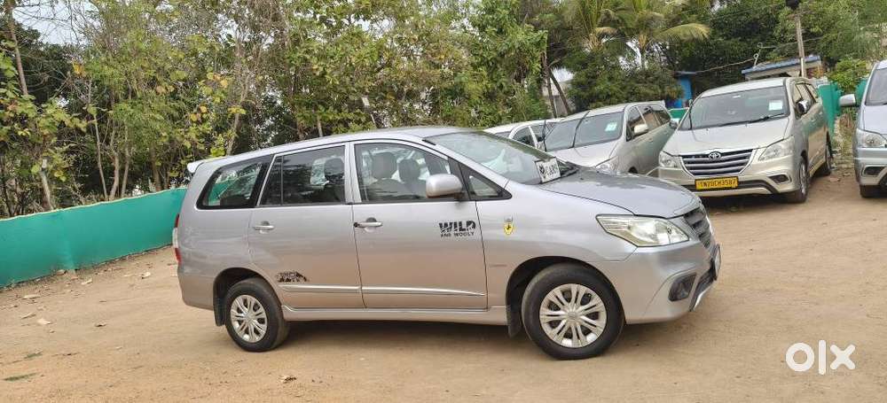 Toyota Innova 2.5 G (diesel) 7 Seater, 2016, Diesel