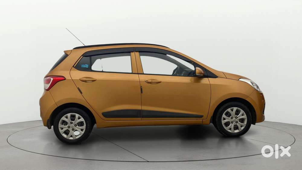 Hyundai Grand I10 Sportz 1.2 Kappa Vtvt, 2016, Petrol