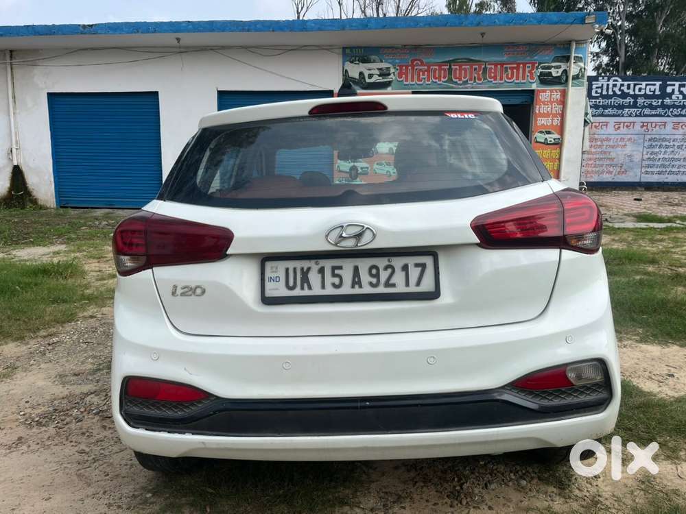 2018 Hyundai Elite I20