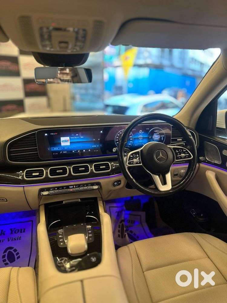 Mercedes-benz Gls 400 4matic, 2021, Diesel