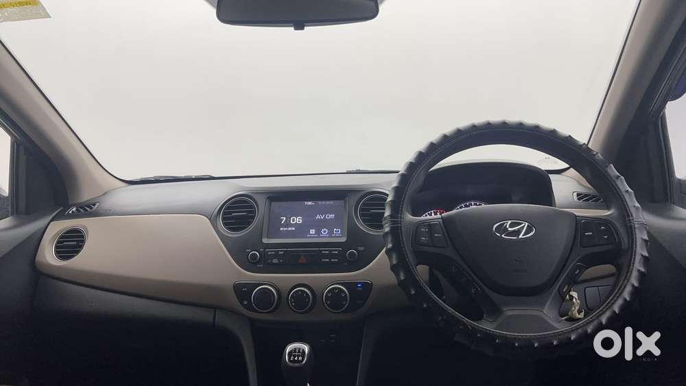 Hyundai Grand I10 1.2 Kappa Sportz, 2018, Petrol