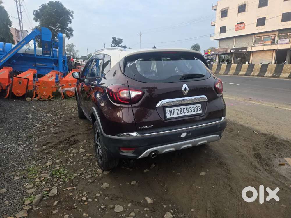 Renault Captur Petrol 2019