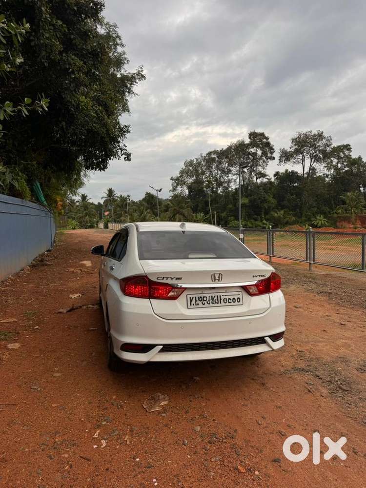 Honda Petrol Automatic 2019