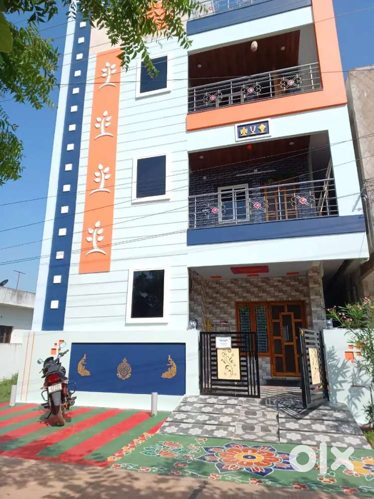 2BHK house for rent Ground floor and 2nd floor For Rent: Houses