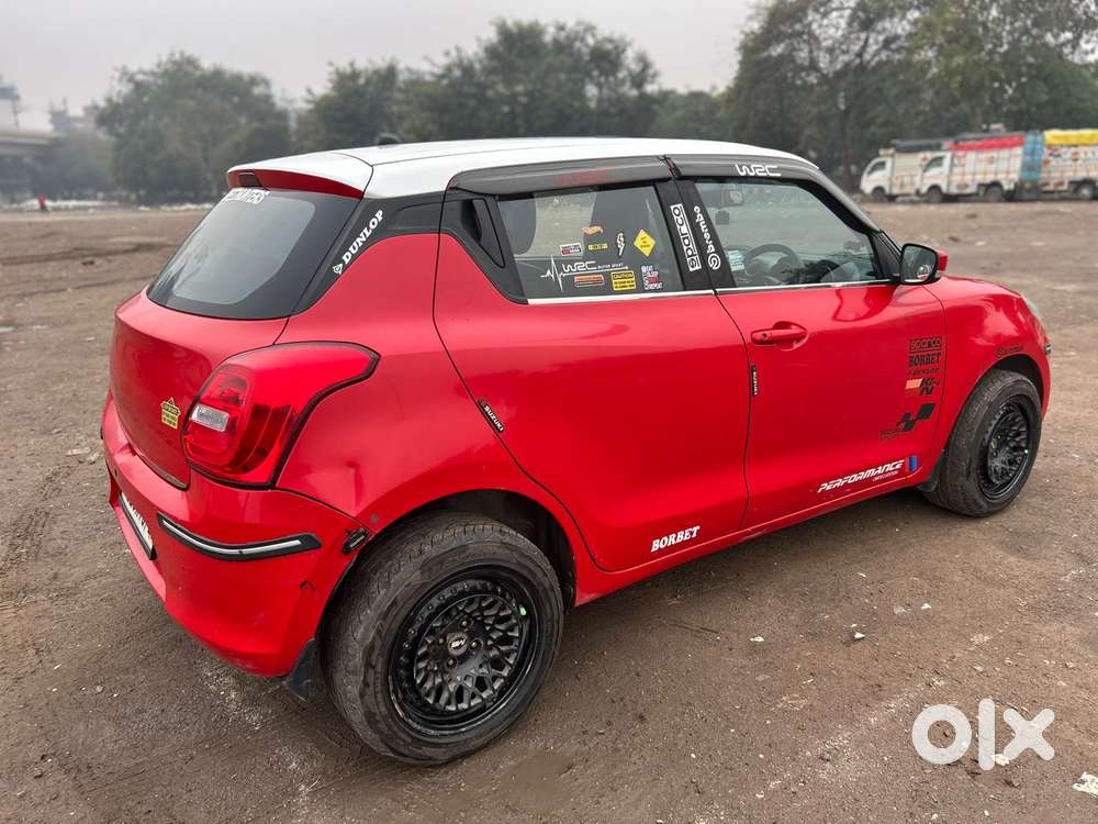 Maruti Suzuki Swift 2018 Vxi, 2018, Petrol