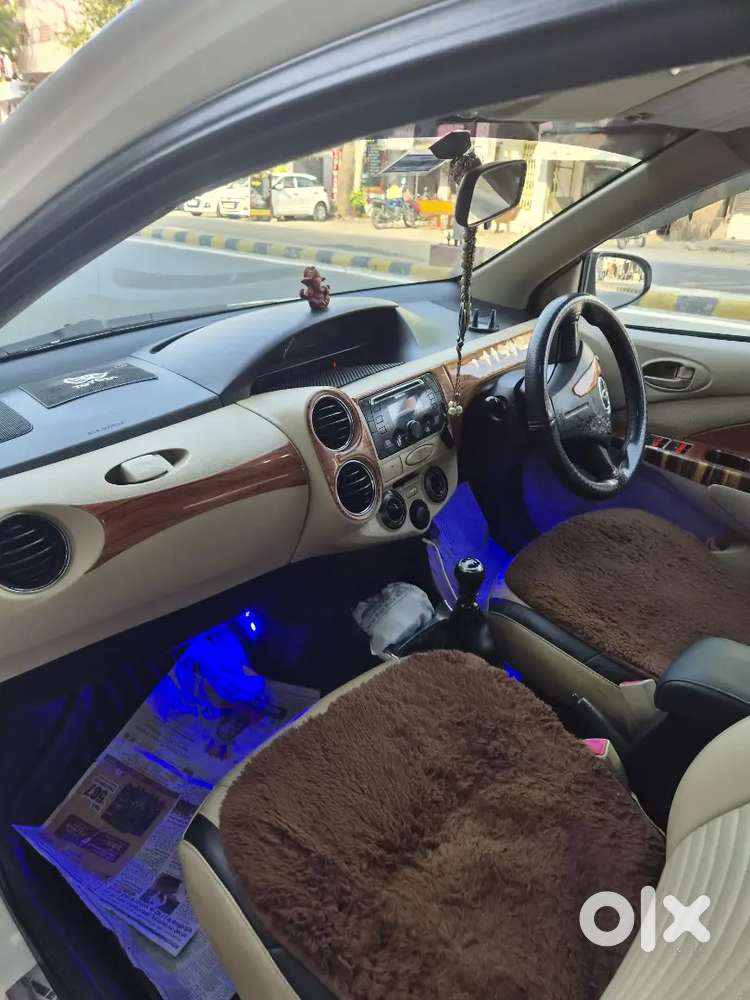 Toyota Etios Vx 2019