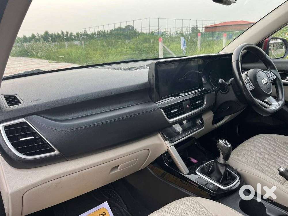 Kia Seltos, 2020, Diesel