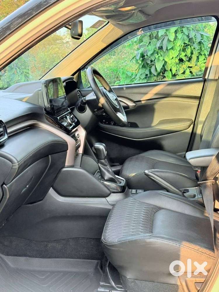 Maruti Suzuki Grand Vitara Smart Hybrid Alpha, 2024, Petrol