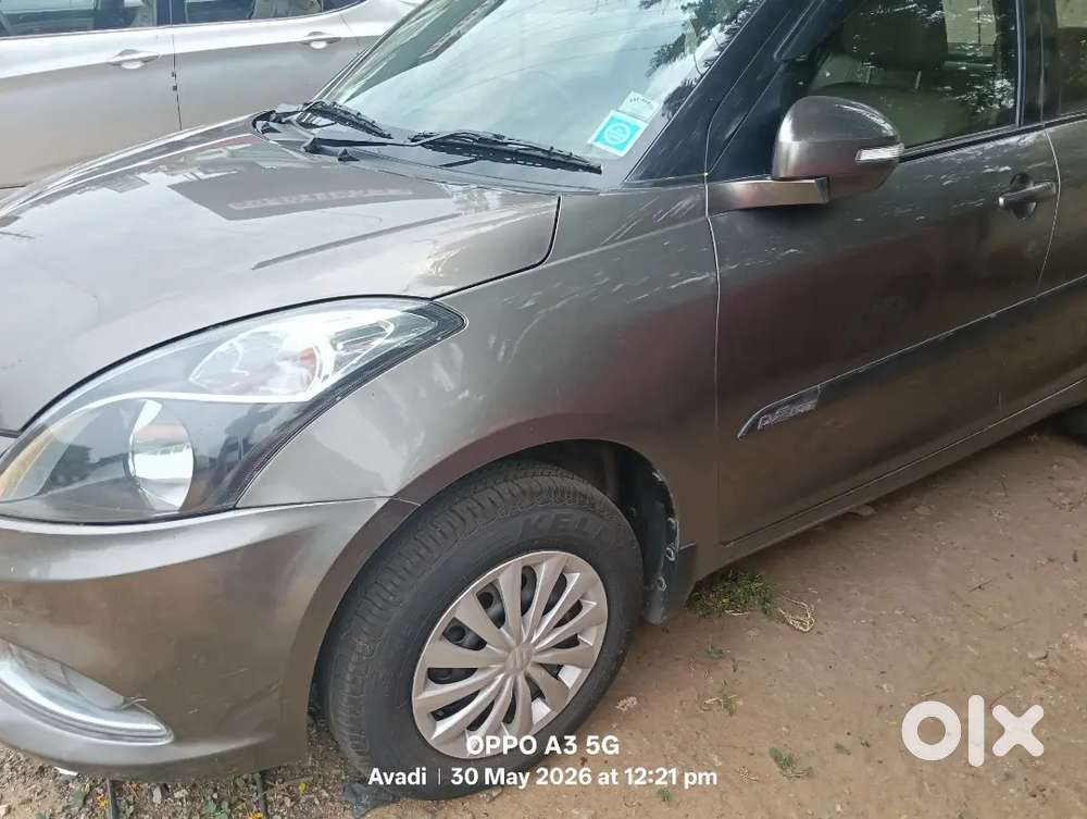 Maruti Suzuki Dzire 2015 Petrol 85000 Km Driven