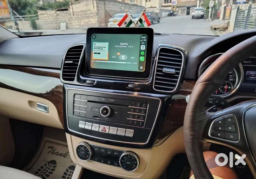 Mercedes-benz Gle Class 2.1 2018