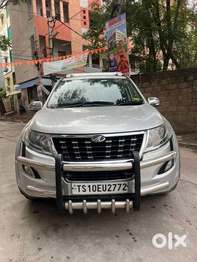 Mahindra Xuv500 W7, 2019, Diesel