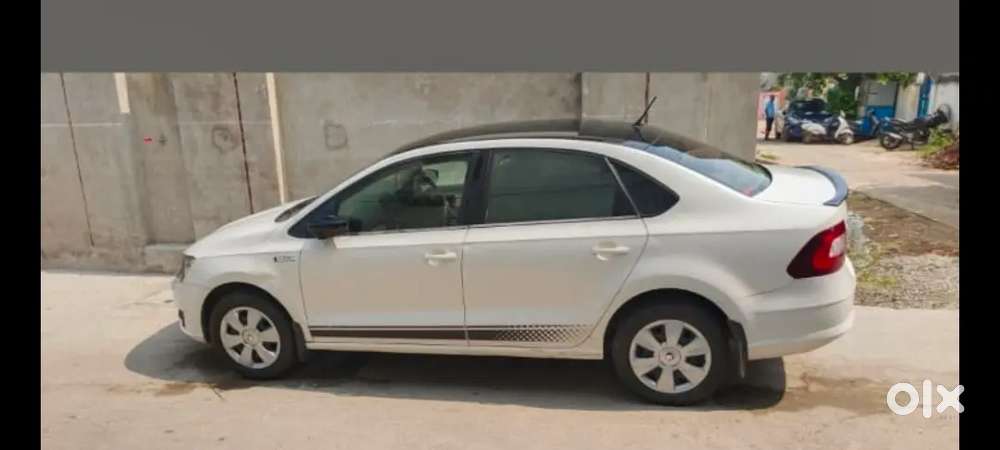 Skoda Rapid 2020 Petrol Well Maintained