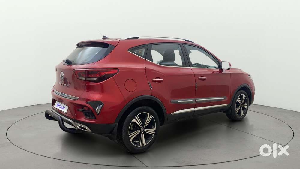 Mg Astor 1.5 Sharp Cvt, 2023, Petrol