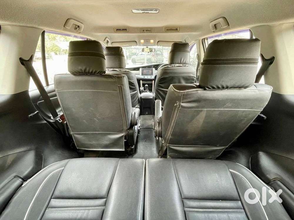 Toyota Innova Crysta 2.4 G Mt, 2019, Diesel