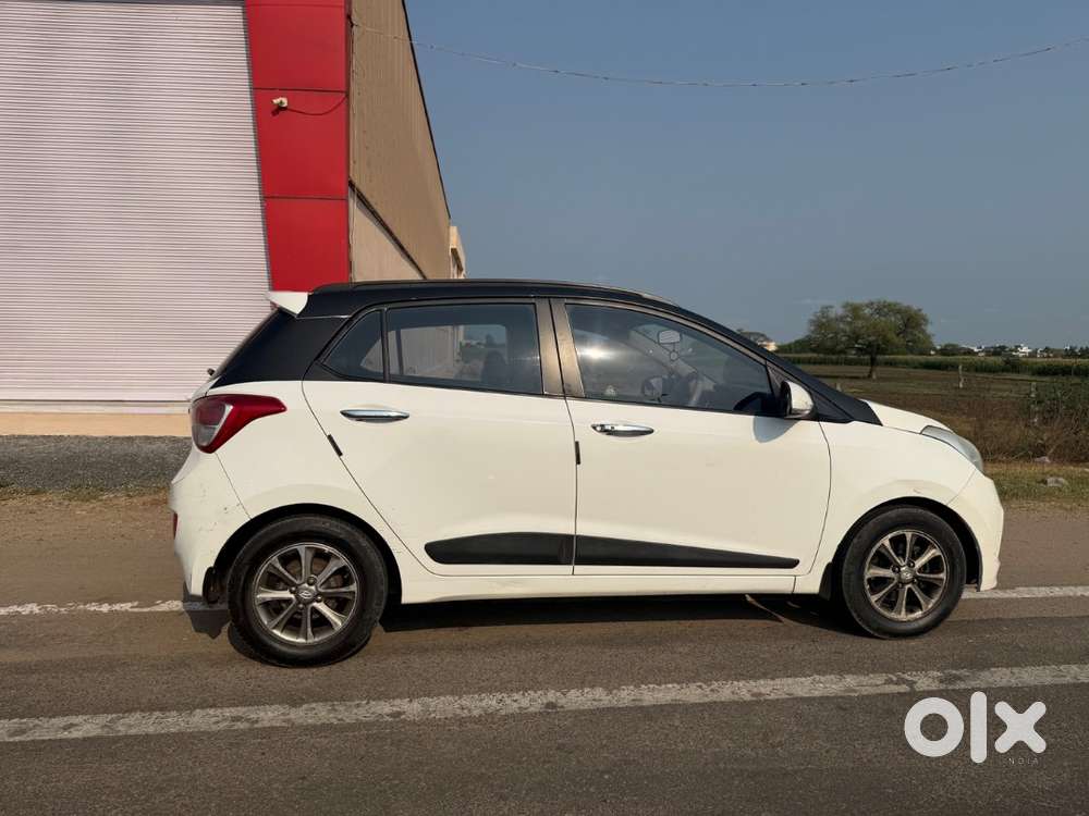 Hyundai Grand I10 2013 Diesel Good Condition